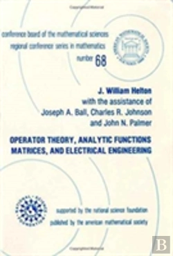 Bertrand.pt - Operator Theory, Analytic Functions, Matrices, And Electrical Engineering