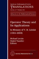 Operator Theory And Its Applications