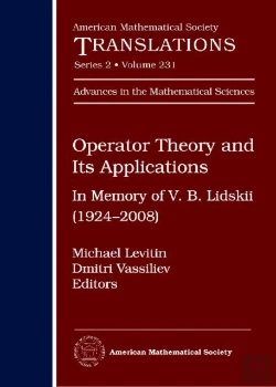 Bertrand.pt - Operator Theory And Its Applications