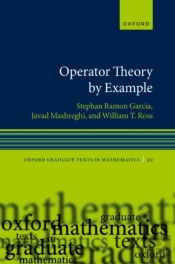 Operator Theory By Example