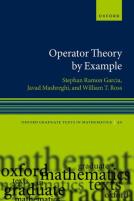 Operator Theory By Example