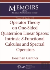 Operator Theory On One-Sided Quaternion Linear Spaces