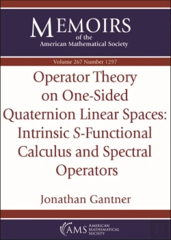 Bertrand.pt - Operator Theory On One-Sided Quaternion Linear Spaces