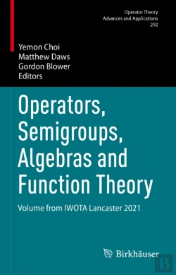Bertrand.pt - Operators, Semigroups, Algebras And Function Theory