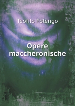 Bertrand.pt - Opere Maccheronische