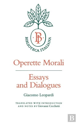 Bertrand.pt - Operette Morali