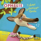 Ophélie, L'Okapi Drôlement Timide