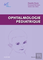 Ophtalmo Pédiatrique ; Rapport Sfo 2017