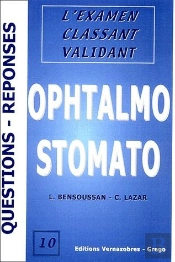 Ophtalmo Stomato En Questions-Réponses