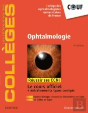 Ophtalmologie (4e Édition)