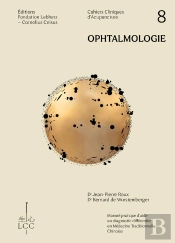 Ophtalmologie : Cahier Clinique D'Acupuncture