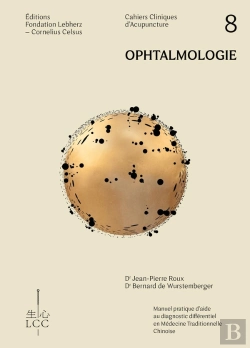 Bertrand.pt - Ophtalmologie : Cahier Clinique D'Acupuncture