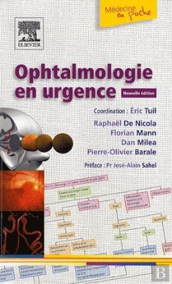 Bertrand.pt - Ophtalmologie En Urgence (2e Édition)