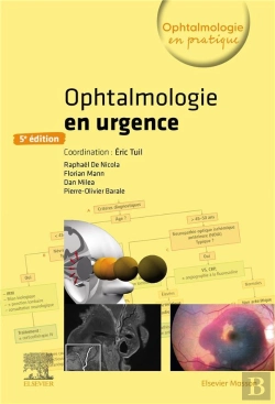 Bertrand.pt - Ophtalmologie En Urgence (5e Édition)
