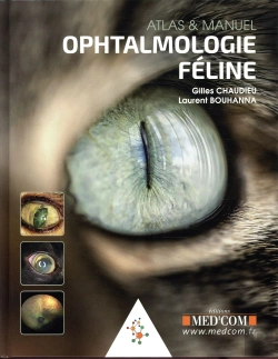 Bertrand.pt - Ophtalmologie Féline ; Atlas & Manuel