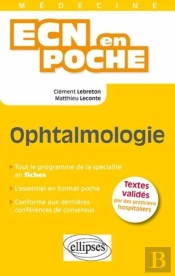 Ophtalmologie