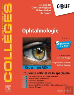 Bertrand.pt - Ophtalmologie : Réussir Ses Edn (6e Édition)