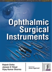 Ophthalmic Surgical Instruments