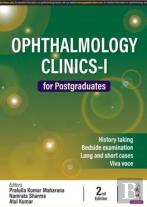 Ophthalmology Clinics-1 For Postgraduates