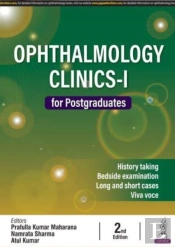 Ophthalmology Clinics-1 For Postgraduates