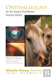 Ophthalmology For The Equine Practitioner, Second  Edition (Book+Cd)