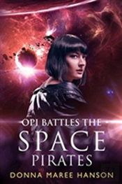 Opi Battles The Space Pirates