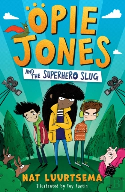Bertrand.pt - Opie Jones And The Superhero Slug