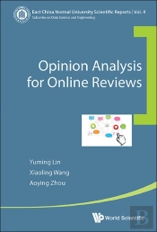 Opinion Analysis For Online Reviews