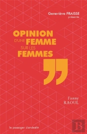 Opinion D'Une Femme Sur Les Femmes