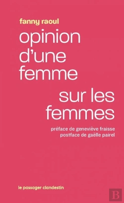 Bertrand.pt - Opinion D'Une Femme Sur Les Femmes