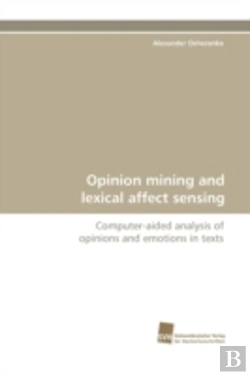 Bertrand.pt - Opinion Mining And Lexical Affect Sensing