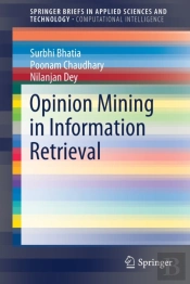 Opinion Mining In Information Retrieval