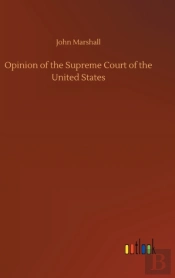 Opinion Of The Supreme Court Of The United States