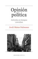 Opinión Política