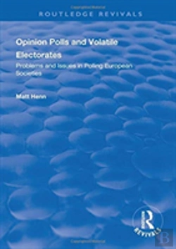 Bertrand.pt - Opinion Polls And Volatile Electorates