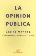 Opinion Publica, La