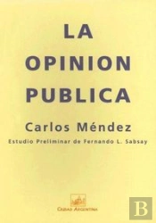 Opinion Publica, La