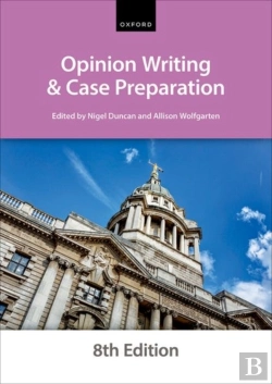 Bertrand.pt - Opinion Writing And Case Preparation