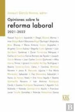 Bertrand.pt - Opiniones Sobre La Reforma Laboral 2021-2022