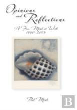 Opinions And Reflections