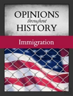 Bertrand.pt - Opinions Throughout History: Immigration