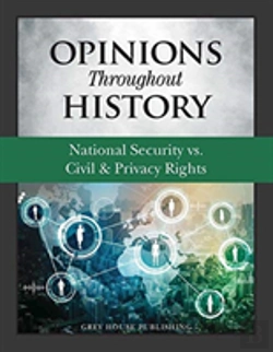 Bertrand.pt - Opinions Throughout History: National Security Vs. Civil & Privacy Rights
