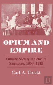 Opium And Empire