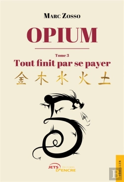 Bertrand.pt - Opium Tome 3 : Tout Finit Par Se Payer