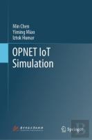 Opnet Iot Simulation