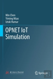 Opnet Iot Simulation