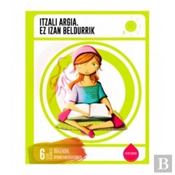 Bertrand.pt - Oporretako Koadernoak - Itzali Argia. Ez Izan Beldurrik
