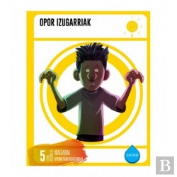 Bertrand.pt - Oporretako Koadernoak - Opor Izugarriak