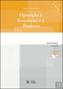 Bertrand.pt - Oposição à Execução e à Penhora