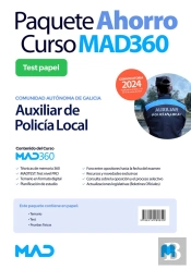 Oposicion Auxiliar Policia Local Comunidad Aut
